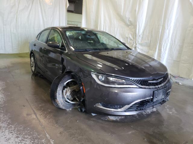 CHRYSLER 200 LIMITE 2016 1c3cccab7gn108378