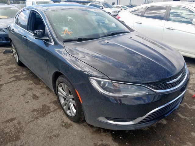 CHRYSLER NULL 2016 1c3cccab7gn108638