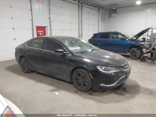 CHRYSLER 200 2016 1c3cccab7gn108770