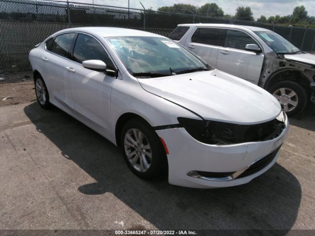 CHRYSLER 200 2016 1c3cccab7gn109143