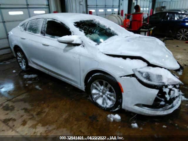 CHRYSLER 200 2016 1c3cccab7gn110941