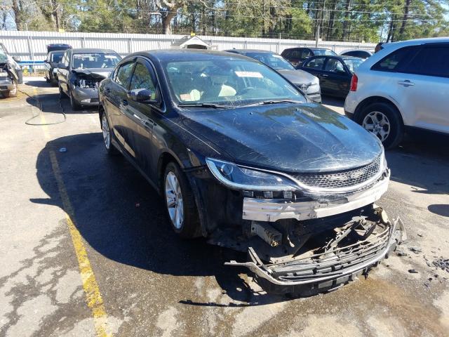 CHRYSLER 200 LIMITE 2016 1c3cccab7gn111538