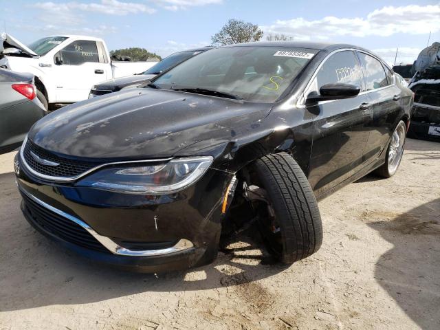 CHRYSLER 200 LIMITE 2016 1c3cccab7gn111961