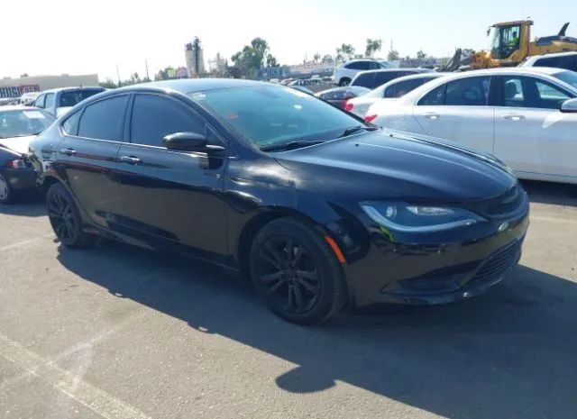 CHRYSLER 200 2016 1c3cccab7gn111975