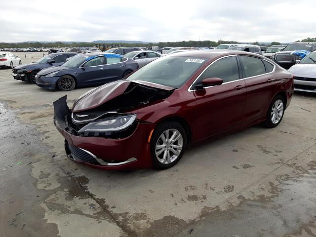 CHRYSLER 200 2016 1c3cccab7gn112639