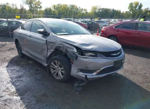 CHRYSLER 200 2016 1c3cccab7gn113256