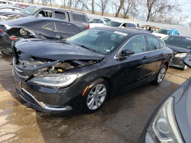 CHRYSLER 200 2016 1c3cccab7gn115010