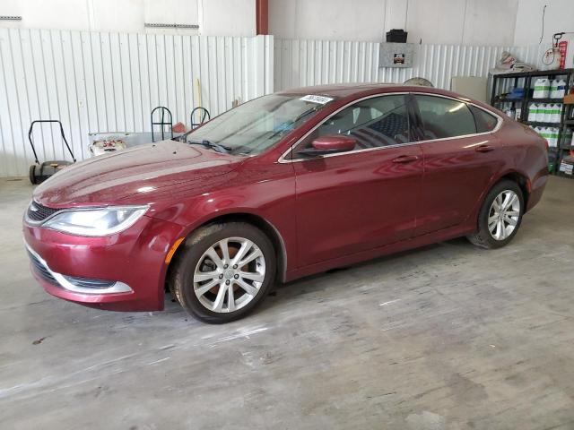 CHRYSLER 200 LIMITE 2016 1c3cccab7gn115069