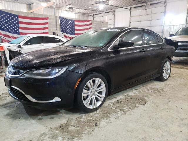 CHRYSLER 200 LIMITE 2016 1c3cccab7gn115122