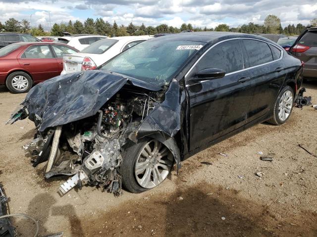 CHRYSLER 200 LIMITE 2016 1c3cccab7gn115184