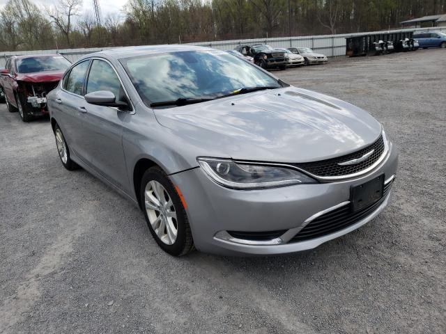 CHRYSLER 200 LIMITE 2016 1c3cccab7gn116187