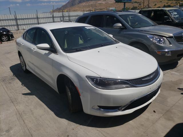 CHRYSLER 200 LIMITE 2016 1c3cccab7gn117047