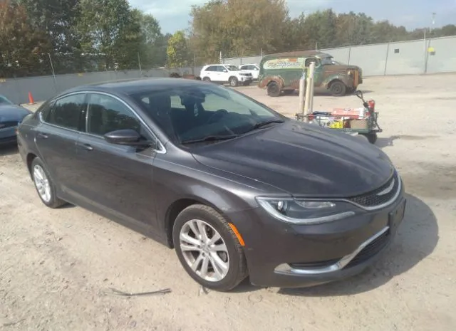 CHRYSLER 200 2016 1c3cccab7gn117369