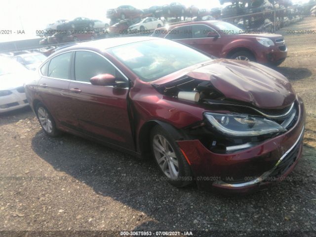 CHRYSLER 200 2016 1c3cccab7gn117436