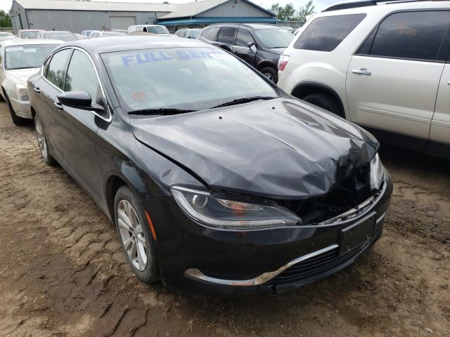 CHRYSLER 200 LIMITE 2016 1c3cccab7gn117808