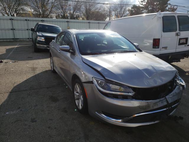 CHRYSLER 200 LIMITE 2016 1c3cccab7gn120045