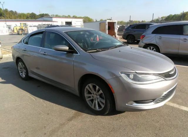 CHRYSLER 200 2016 1c3cccab7gn120126