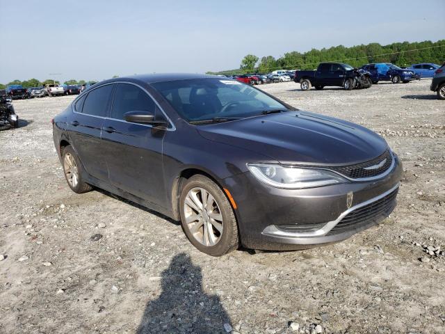 CHRYSLER 200 LIMITE 2016 1c3cccab7gn120160