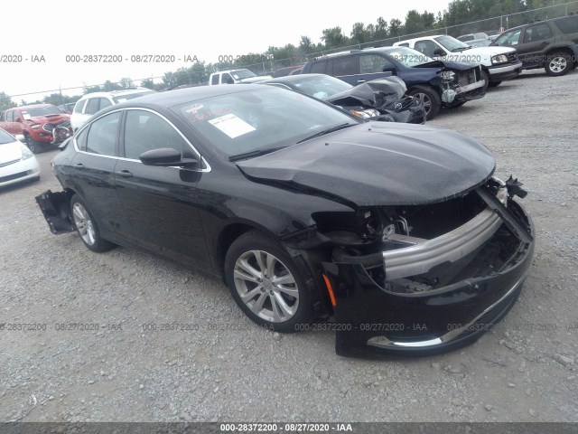 CHRYSLER 200 2016 1c3cccab7gn120708