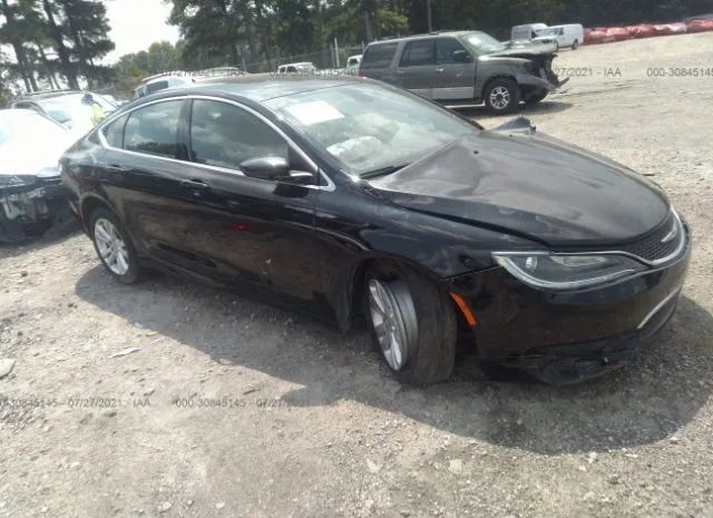 CHRYSLER 200 2016 1c3cccab7gn122166