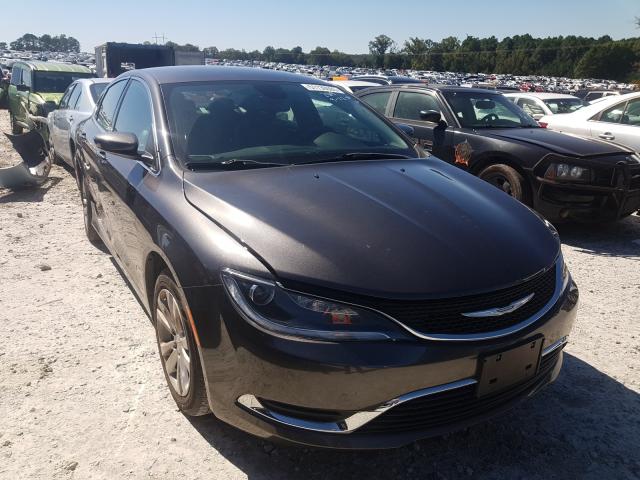 CHRYSLER 200 LIMITE 2016 1c3cccab7gn123219