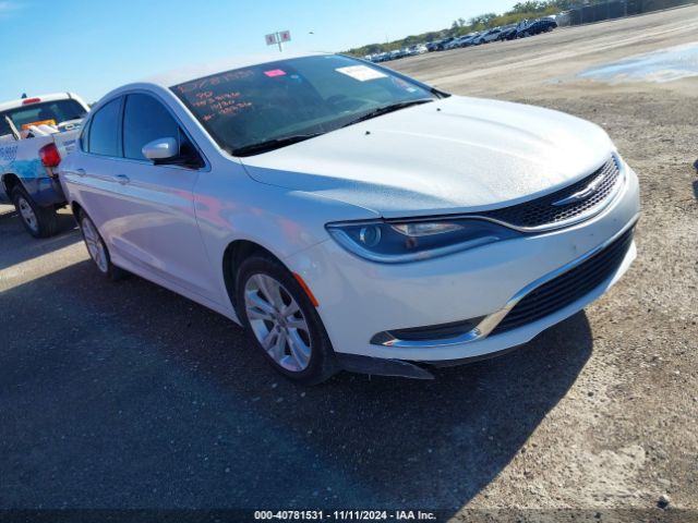 CHRYSLER 200 2016 1c3cccab7gn123236