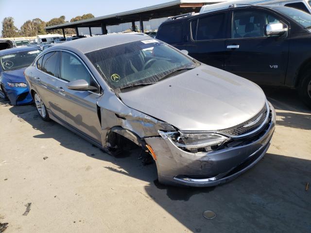 CHRYSLER 200 LIMITE 2016 1c3cccab7gn123656