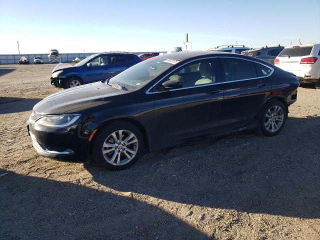 CHRYSLER 200 LIMITE 2016 1c3cccab7gn125505