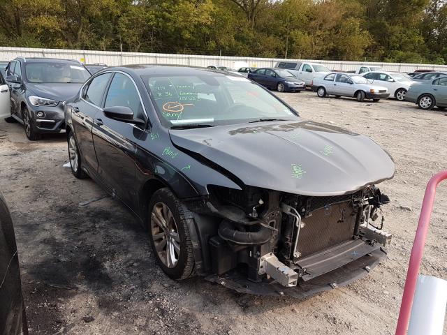 CHRYSLER 200 LIMITE 2016 1c3cccab7gn125794