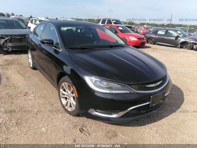 CHRYSLER 200 2016 1c3cccab7gn126573