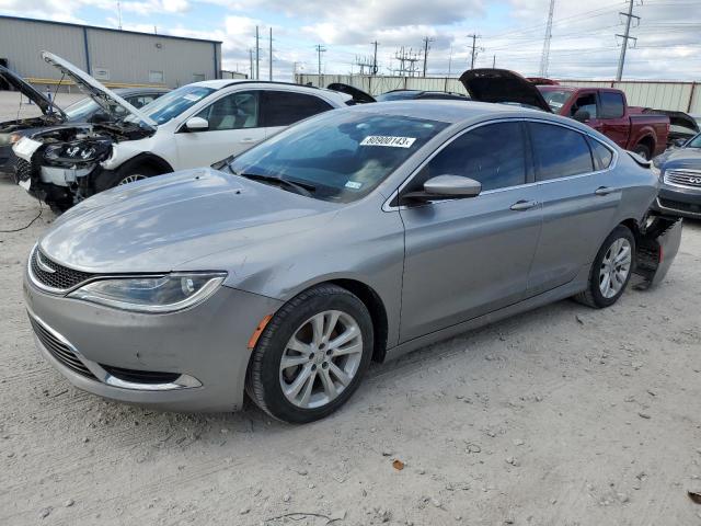 CHRYSLER 200 2016 1c3cccab7gn126962