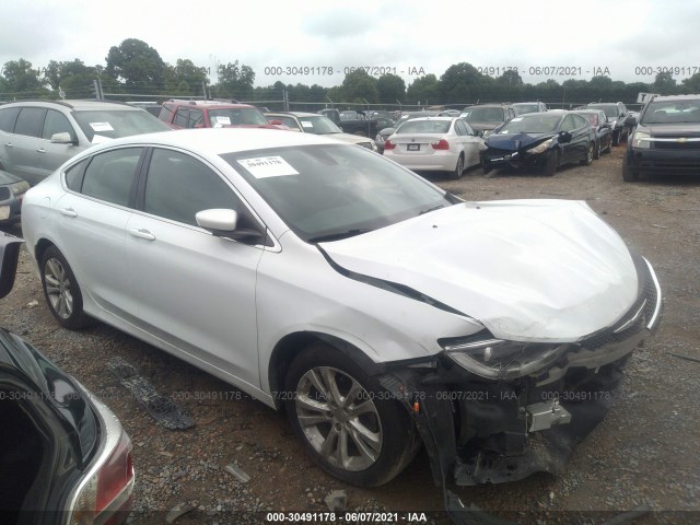 CHRYSLER 200 2016 1c3cccab7gn127013