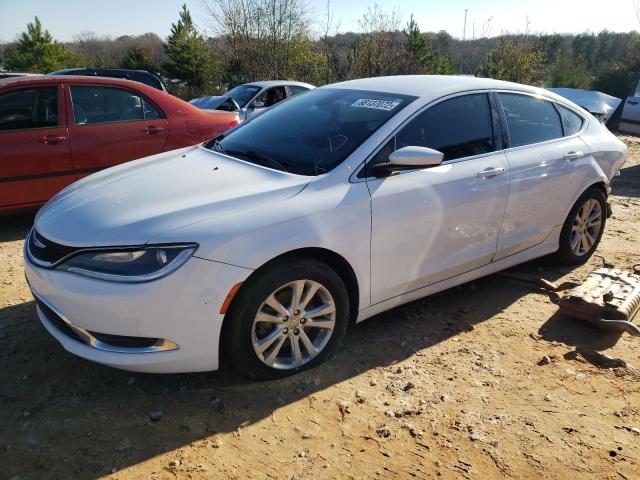 CHRYSLER 200 LIMITE 2016 1c3cccab7gn127092