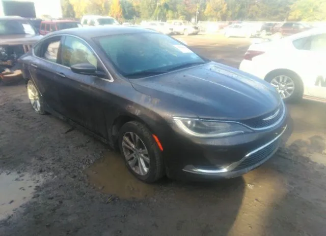 CHRYSLER 200 2016 1c3cccab7gn127321