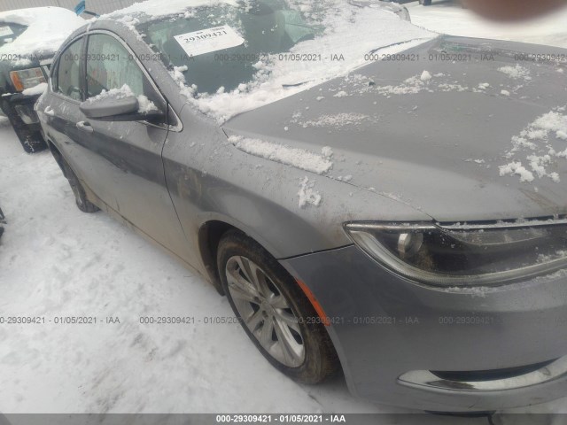 CHRYSLER 200 2016 1c3cccab7gn127660