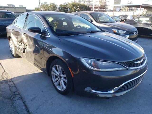 CHRYSLER 200 LIMITE 2016 1c3cccab7gn127724