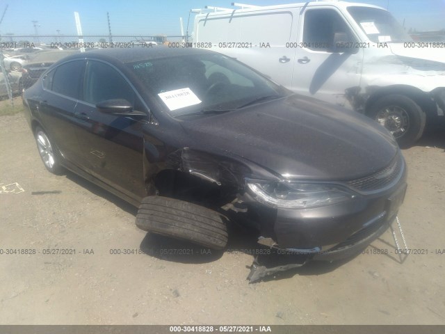 CHRYSLER 200 2016 1c3cccab7gn127741