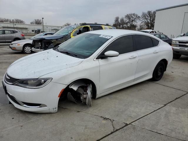 CHRYSLER 200 LIMITE 2016 1c3cccab7gn127769