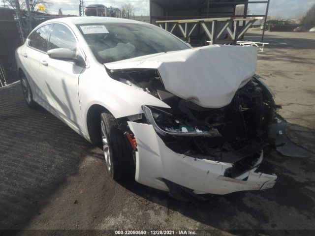 CHRYSLER 200 2016 1c3cccab7gn128758