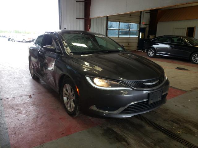 CHRYSLER 200 LIMITE 2016 1c3cccab7gn128839