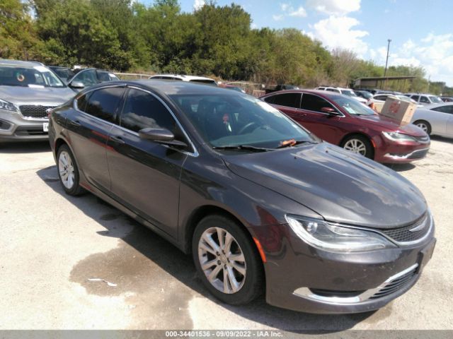 CHRYSLER 200 2016 1c3cccab7gn128968