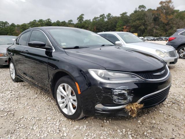 CHRYSLER 200 LIMITE 2016 1c3cccab7gn129022