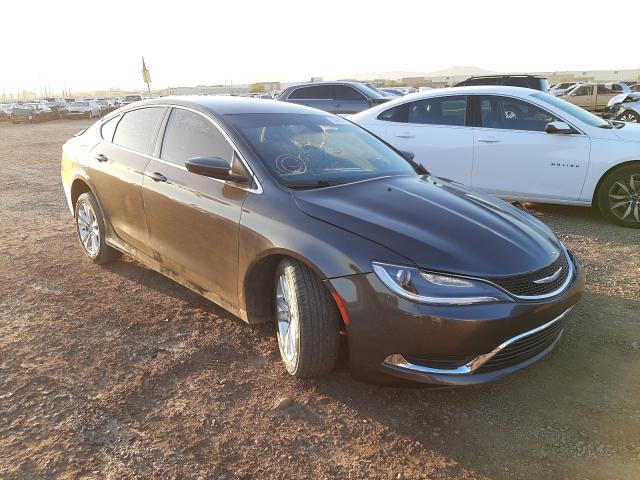 CHRYSLER 200 LIMITE 2016 1c3cccab7gn129084