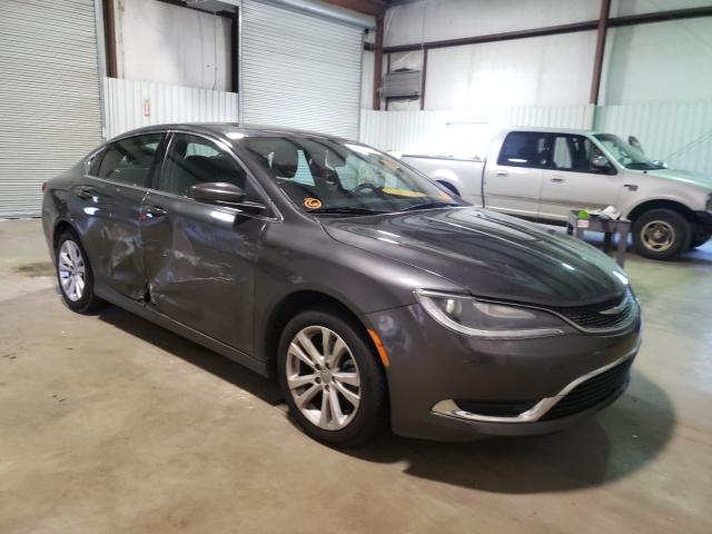 CHRYSLER 200 LIMITE 2016 1c3cccab7gn130316