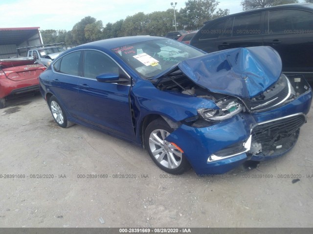 CHRYSLER 200 2016 1c3cccab7gn130381