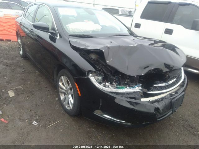 CHRYSLER 200 2016 1c3cccab7gn131398