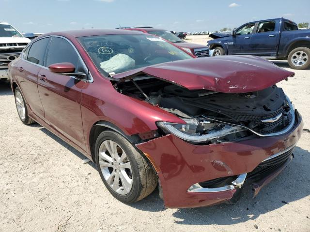 CHRYSLER 200 LIMITE 2016 1c3cccab7gn131482