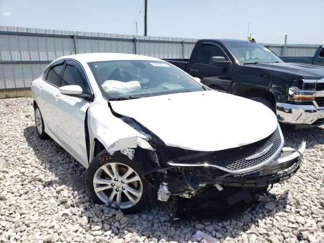 CHRYSLER 200 LIMITE 2016 1c3cccab7gn132020