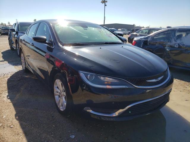 CHRYSLER 200 LIMITE 2016 1c3cccab7gn132728