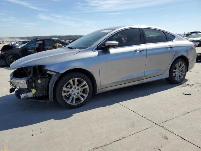 CHRYSLER 200 2016 1c3cccab7gn133331